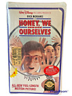 Walt Disney Honey, We Shrunk Ourselves (VHS, 1997) NEW SEALED World Premiere
