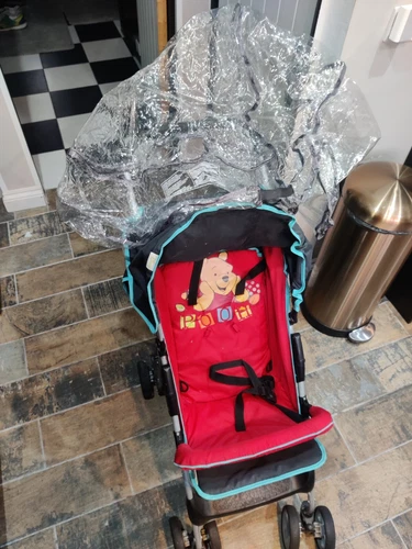 Disney Winnie the Pooh & Friends Pushchairs, Prams & Accessories