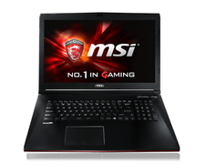 MSI Leopard Pro Gaming (17.3" FHD eDP/Intel Core i7-6700HQ/16GB/1TB/nVidia GTX)