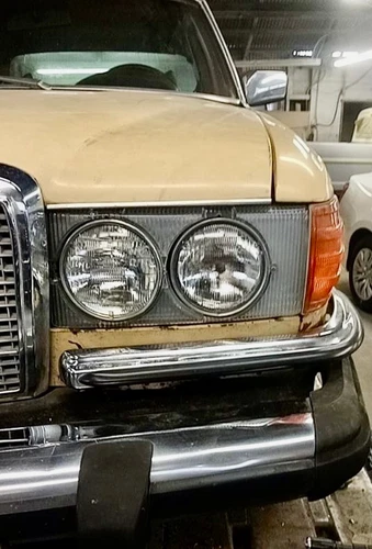 Diesel Limousine Automobile Klimaautomatik