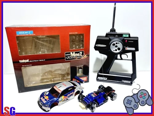 Modellini di auto e moto radiocomandati Kyosho Mini-Z