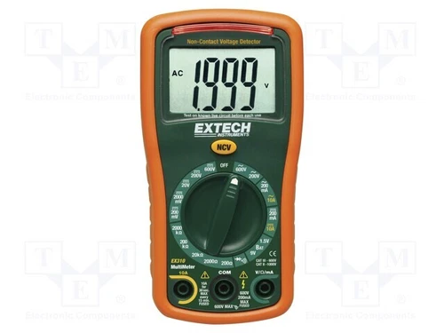 Elektrische Extech Multimeter
