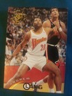 Topps Stadium Club Andrew Lang Basket Ball Trading Card