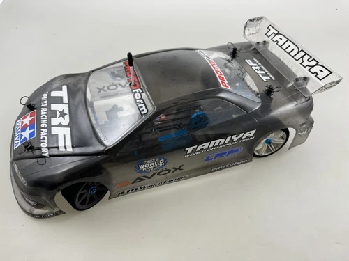 Tamiya RC-Autos im Maßstab 1:10 TRF Modelle & -Modellbausätze