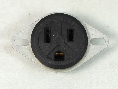 Enchufes eléctricos Amphenol Panel, Salidas y fundas