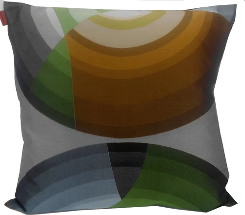 Polka Dot Silk Blend Pillow Covers