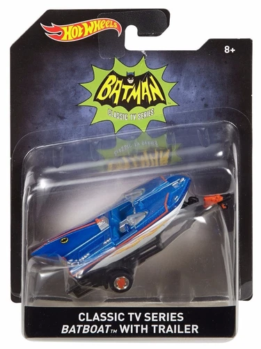 Remorques miniatures Hot Wheels