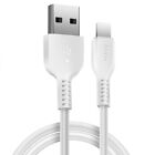 For iPhone 8 7 6 iPhone 11 X XR Lightning Charger Cable Heavy Duty Charging Cord