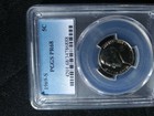 1969 S 5C Jefferson Nickel PCGS PR68