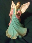 K's Collection Angel in Green Figurine
