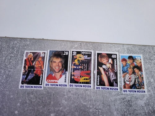 Sonstige Die Toten Hosen Fanartikel & Merchandise 