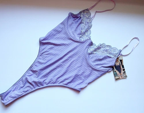 Monos Dreamgirl a Rayas para mujeres