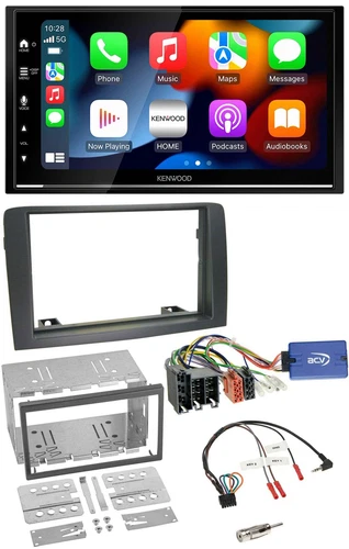 Kenwood Autoradios Idea