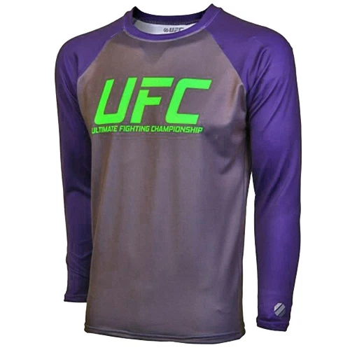 UFC Boxeo Adulto Unisex Camisetas de boxeo y artes marciales