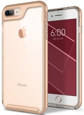 Apple iPhone 8 / 8 Plus Caseology® [SKYFALL] Shockproof Crystal Clear Case Cover