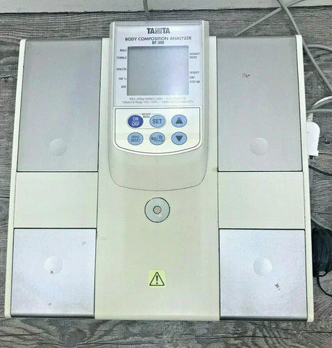 Pèse-personnes Tanita