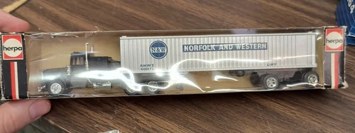 Herpa 1970 año del vehículo Vintage fabricación Diecast aviones y naves espaciales