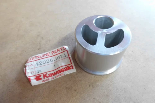 Kawasaki Motorcycle & Scooter Shocks with Classic Part with Performance Part