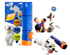 NERF Dog Tennis Ball Blaster w/ 3 Tennis Balls Reload Hasbro Dog Toy
