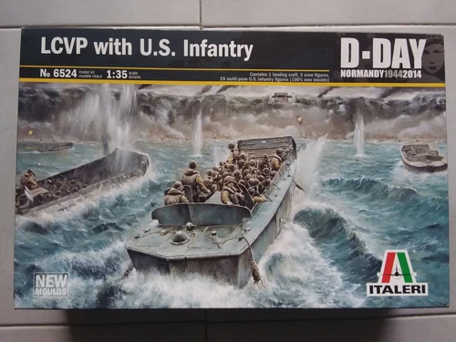 Modellini statici nave militare Italeri