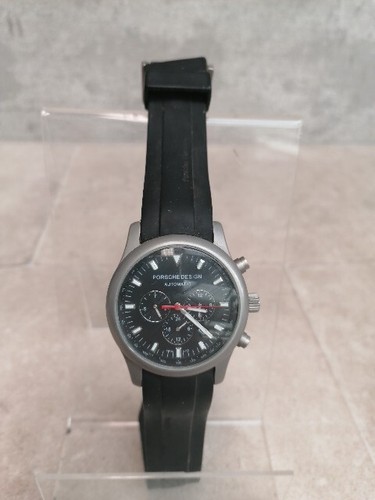 Porsche Design Dashboard Unisex Adult Wristwatches