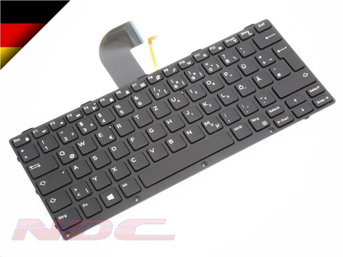 Dell Notebook-Tastaturen für Dell