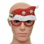 Christmas Holiday Santa eyeglasses ugly sweater Party Office holiday  Party 