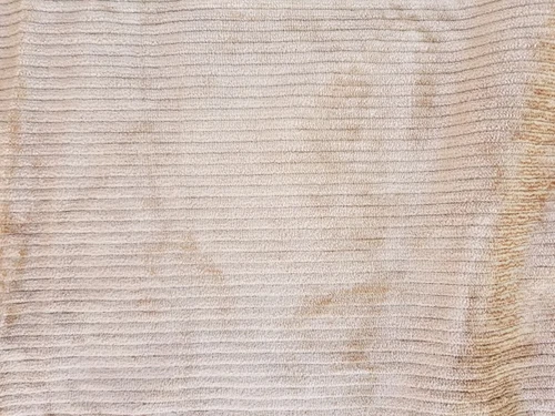 Velour telas artesanales de rayas en Hogar y Jardín