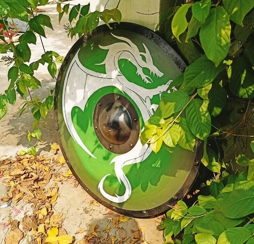 Grüne Rüstungen, Teile & Zubehör zum Sammeln Macheten &, Klingen, Messer