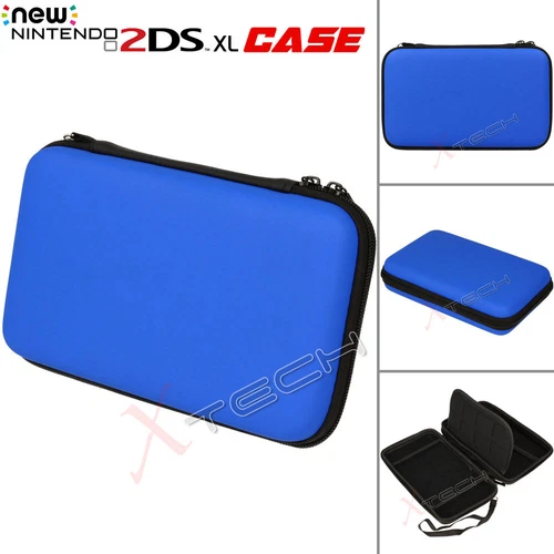 Nylon Video Game Bags, Skins & Travel Cases with Partitions