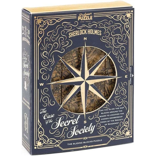 Puzzles 3D en bois stratégie