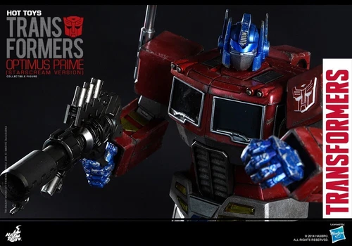 Hot Toys Transformers juguetes y pasatiempos