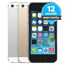 Apple iPhone 5s - 16GB 32GB 64GB - Unlocked SIM Free Smartphone