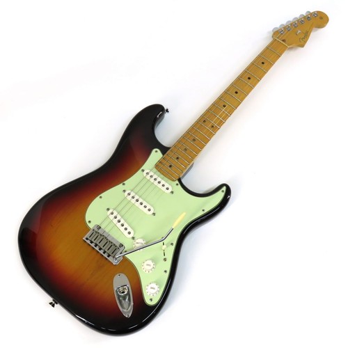 Fender Stratocaster American Standard 6 String Bass Guitars for