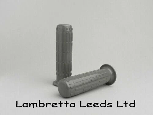Lambretta Scooter Rubber Motorcycle & Scooter Handlebar Grips, Covers & Pads