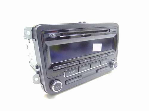 T5 Multivan-Autoradios für Opel