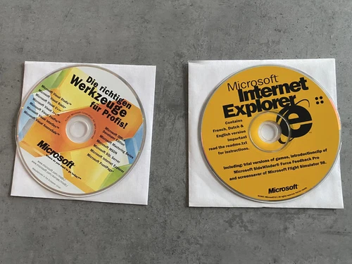 Microsoft Computer-Hilfsprogramme, - Tools & -Treiber