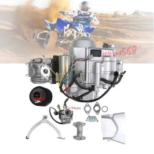 Motorcycle & Scooter Engines & Engine Parts Manufacturer Warranty 2 Years