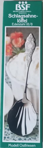 Spülmaschinenfeste BSF Essbesteck-Einzelteile