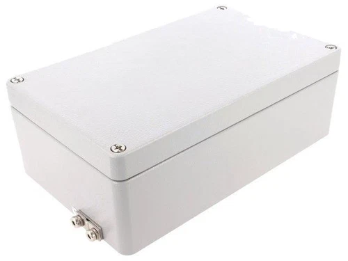 Raychem Gehäuse & -Schaltschränke aus Aluminium