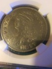 1817 50c Capped Bust Half Dollar NGC VF35