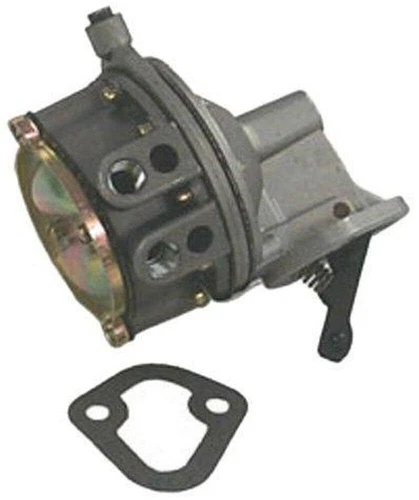 Ricambi International per motori di imbarcazioni