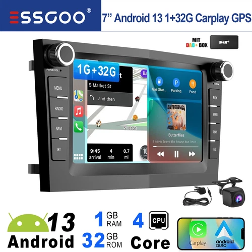 Autoradios mit DAB Astra USB