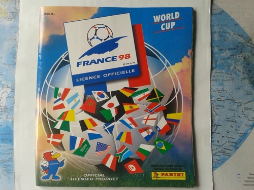 Sport Sammelbilder, Sammelbilderalben aus Deutschland