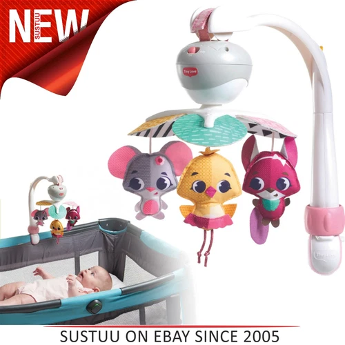 Кроватка для детской комнаты Tiny Love Mobiles