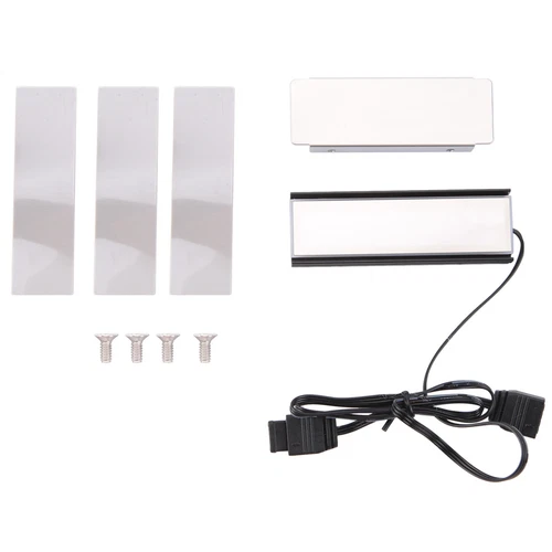 Markenlose Computer-Festplattenkühlungen