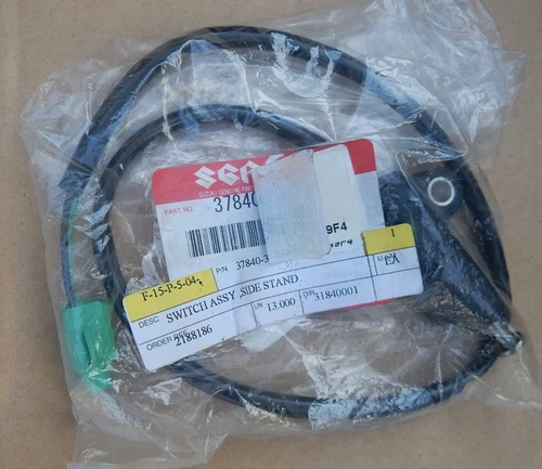 Suzuki Motorcycle & Scooter Side Stands & Centre Stands without Performance Part