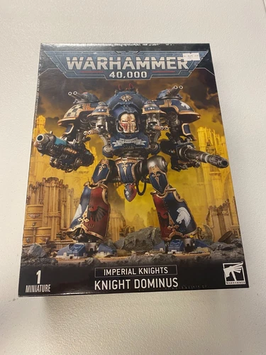 Imperial Knights Warhammer 40K Starter Sets