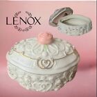 1995 Lenox Music Trinket Box Dr. Zhivago Lara's Theme Fine Porcelain 24 kt Gold