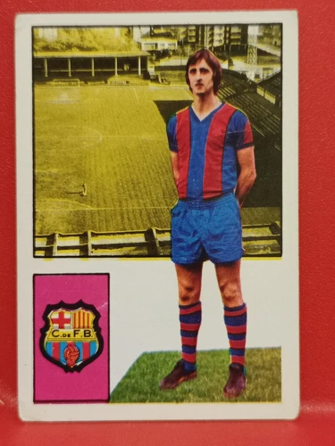 Cromos sueltos de deportes de coleccionismo, fútbol, Temporada 1974
